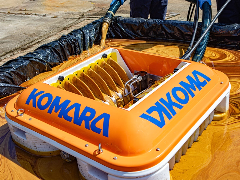 Komara Midi 2 Onboard Pump